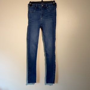 Abercrombie & Fitch Simone High Rise Jean Leggings
